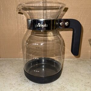 Primula Pour Over Drip Coffee Carafe Only 36oz